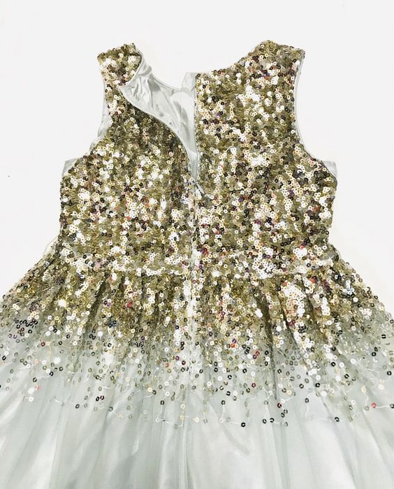 Святкова сукня плаття для визначних подій для дівчинки 8-10 років