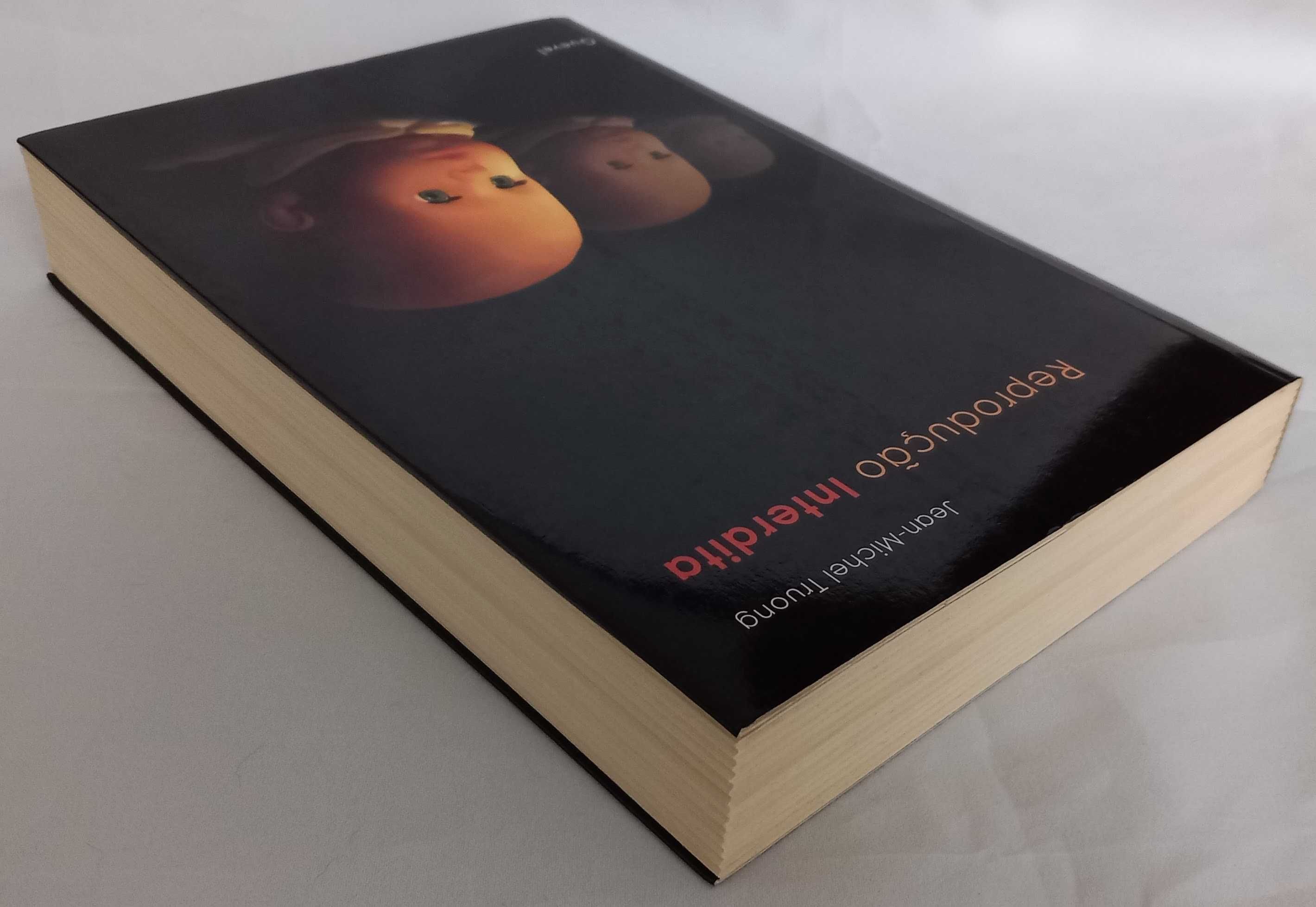 Livro Reprodução Interdita de Jean-Michel Truong [Portes Grátis]