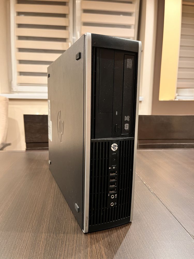 Komputer HP Compaq Elite 8300 SFF i5 4x3.40GHz, 8GB ram, 1.5Tb GB DYSK