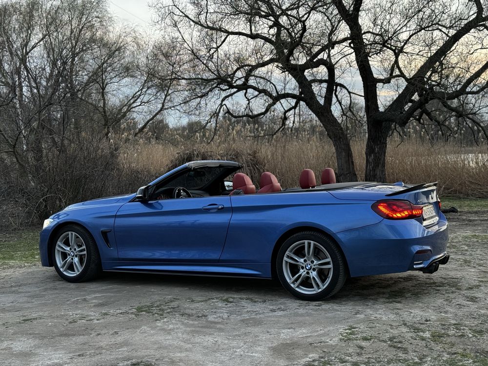 Bmw f33 435i cabrio