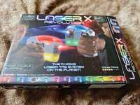 Ігровий набір для лазерних боїв - Laser X Revolution