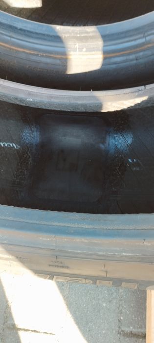 Hankook 315/70R22.5, 2021r, 15mm, Wysyłka, 315/70/22.5