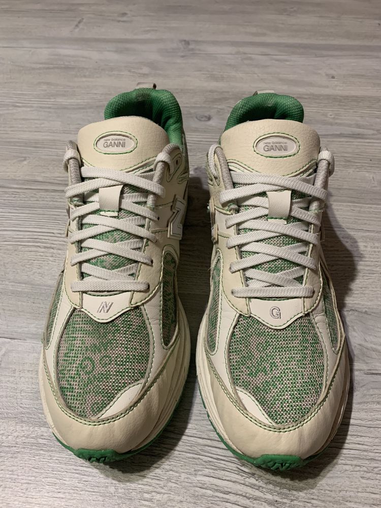New Balance 2002R x Ganni оригінал р44.5