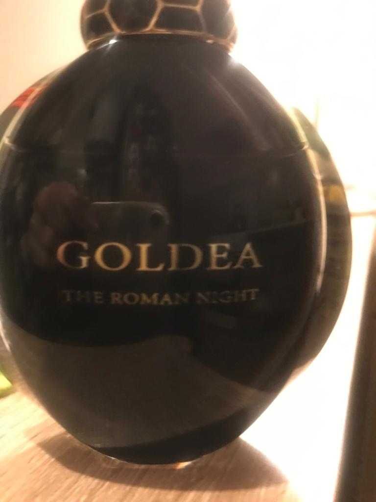 Bvlgari Goldea the roman night eau de parfum orgnalny damski !