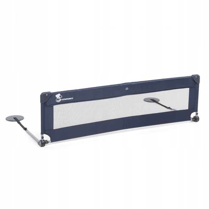 Foppapedretti Barierka Do ŁÓŻka 150 cm turkusowa