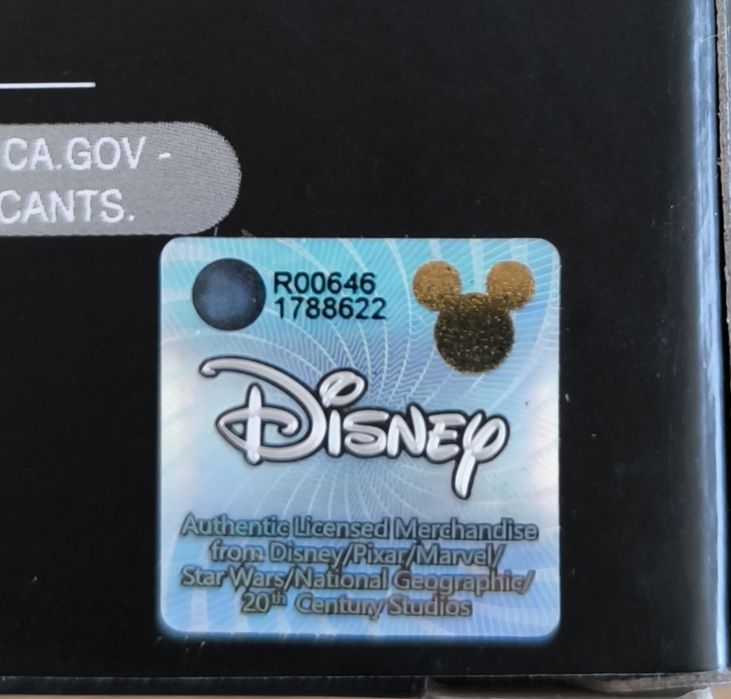 Star Wars The Child (with bowl) Cosbaby Bobble-head