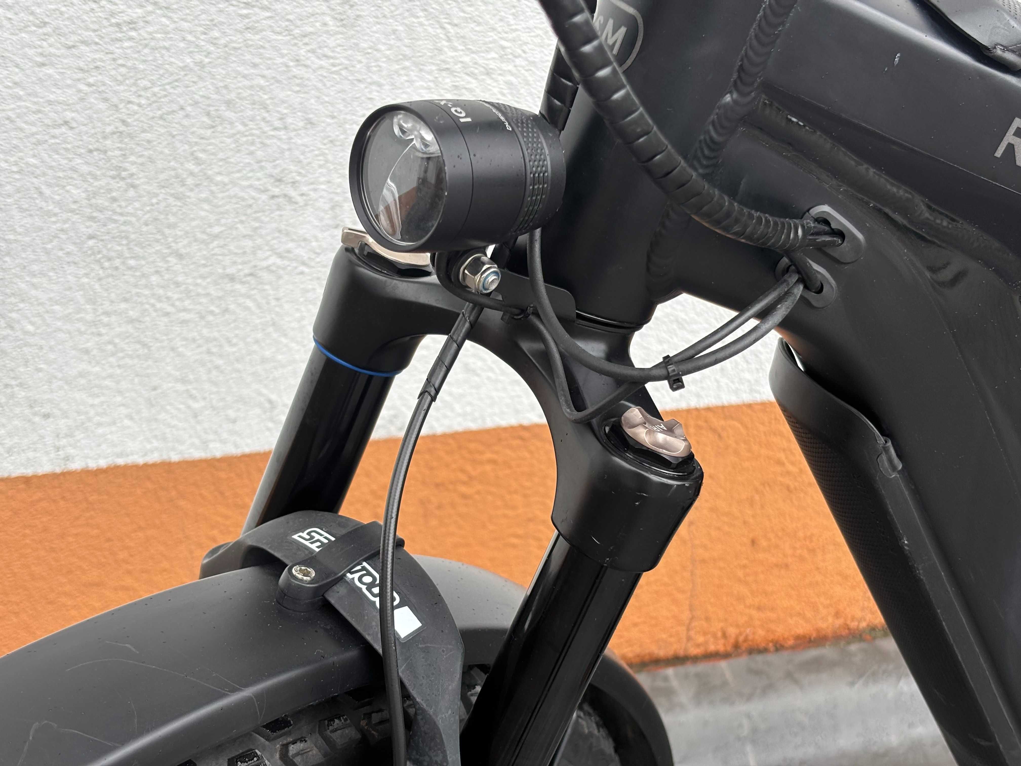 Rower Elektryczny  Riese Muller Speed Charger +Gwarancja