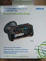 Oryginalny uchwyt Nokia CR-117 dla Nokia N97 mini lub inne