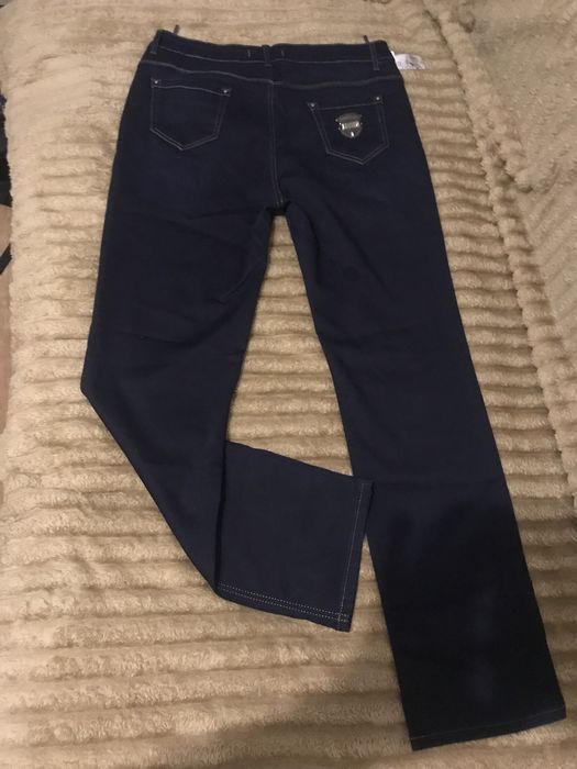 Джинси Maserati Жіночі Турречина 50р М-L на флісі