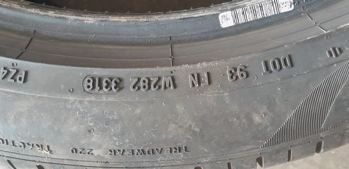 Opona 285/40R21 109Y Pirelli P Zero