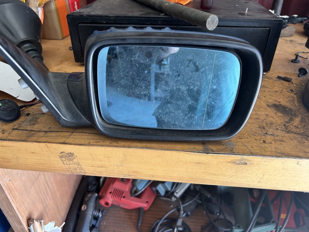 Retrovisor e46 coupe