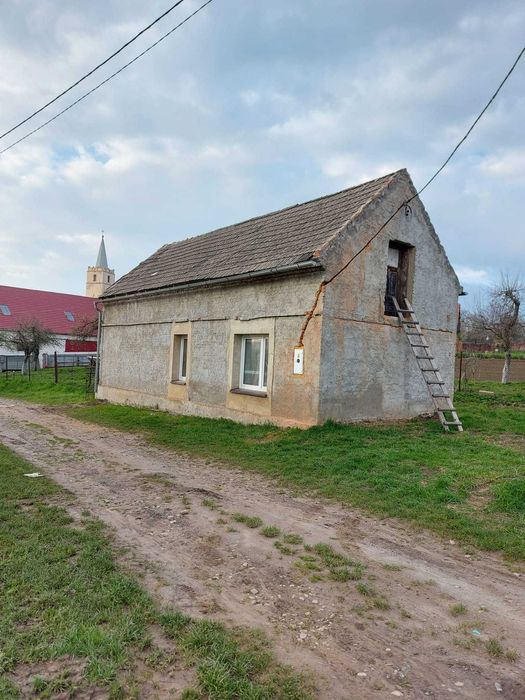 Dom z potencjałem – 3 ary, Wierzbięcice, tylko 6 km od Nysy!