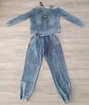 Niepowtarzalny dres komplet r 40