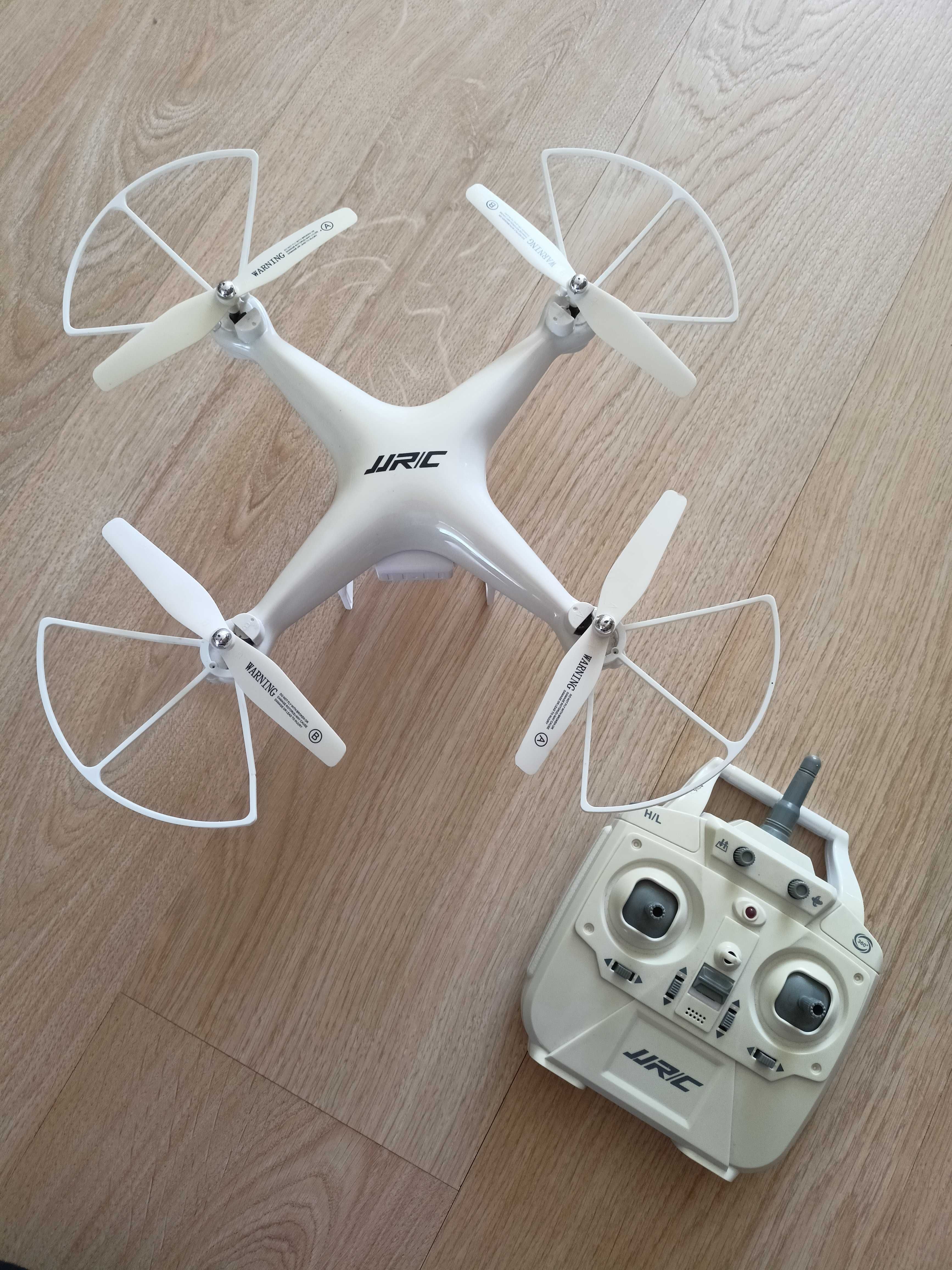 JJRC H68 Bellwether white, квадрокоптер с 6-осевим гироскопом