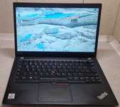 Laptop Lenovo T14s idealny na studia*Win11*i5-10gen*RAM 16GB*SSD 256GB