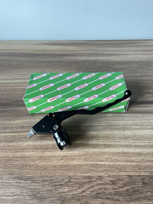 NOWA DUELLS uchwyt dźwignia sprzęgła kierownica MZ ETZ 150 MZ ETZ 250