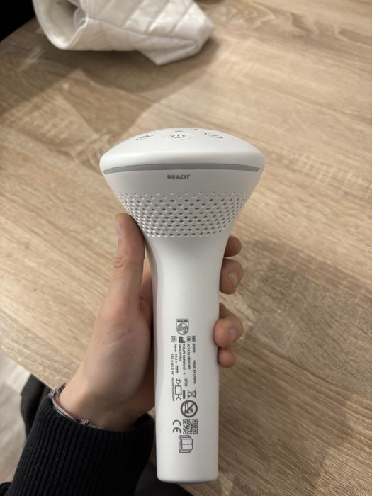 Depilator philips lumea