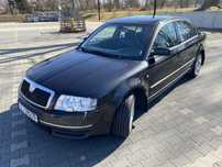 Skoda SUPERB 1.9 TDI