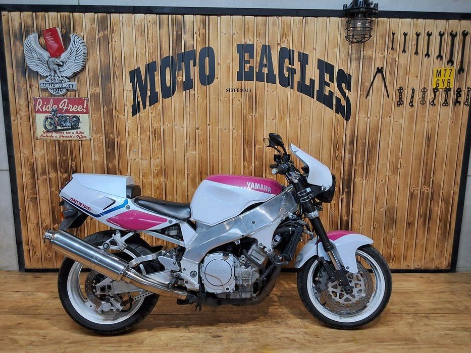 Yamaha YZF YAMAHA yzf Genesis 750 street raty -kup online