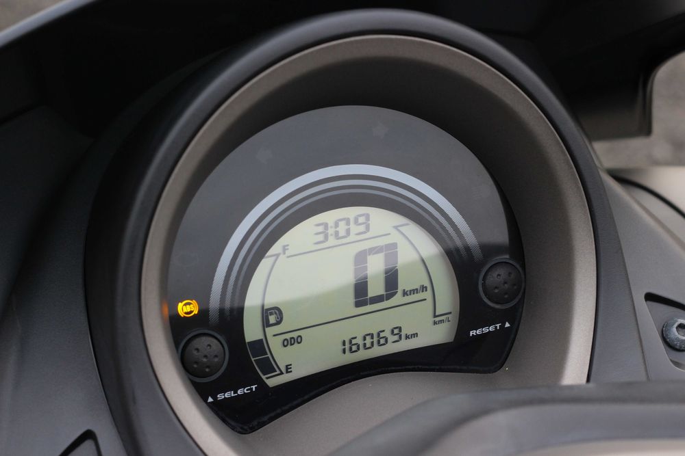 Yamaha NMAX 125 ! 4T ! Kat.B ! A1 ! 2016r ! Niski Przebieg ! -RATY- !