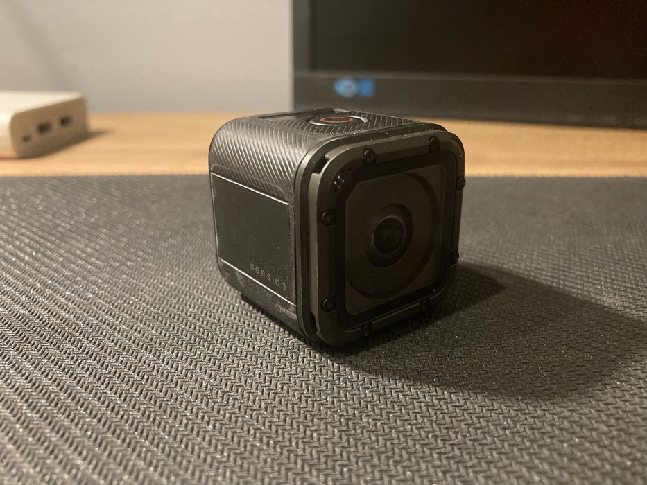 Pilnie sprzedam! Gopro hero session 4 bdb stan!