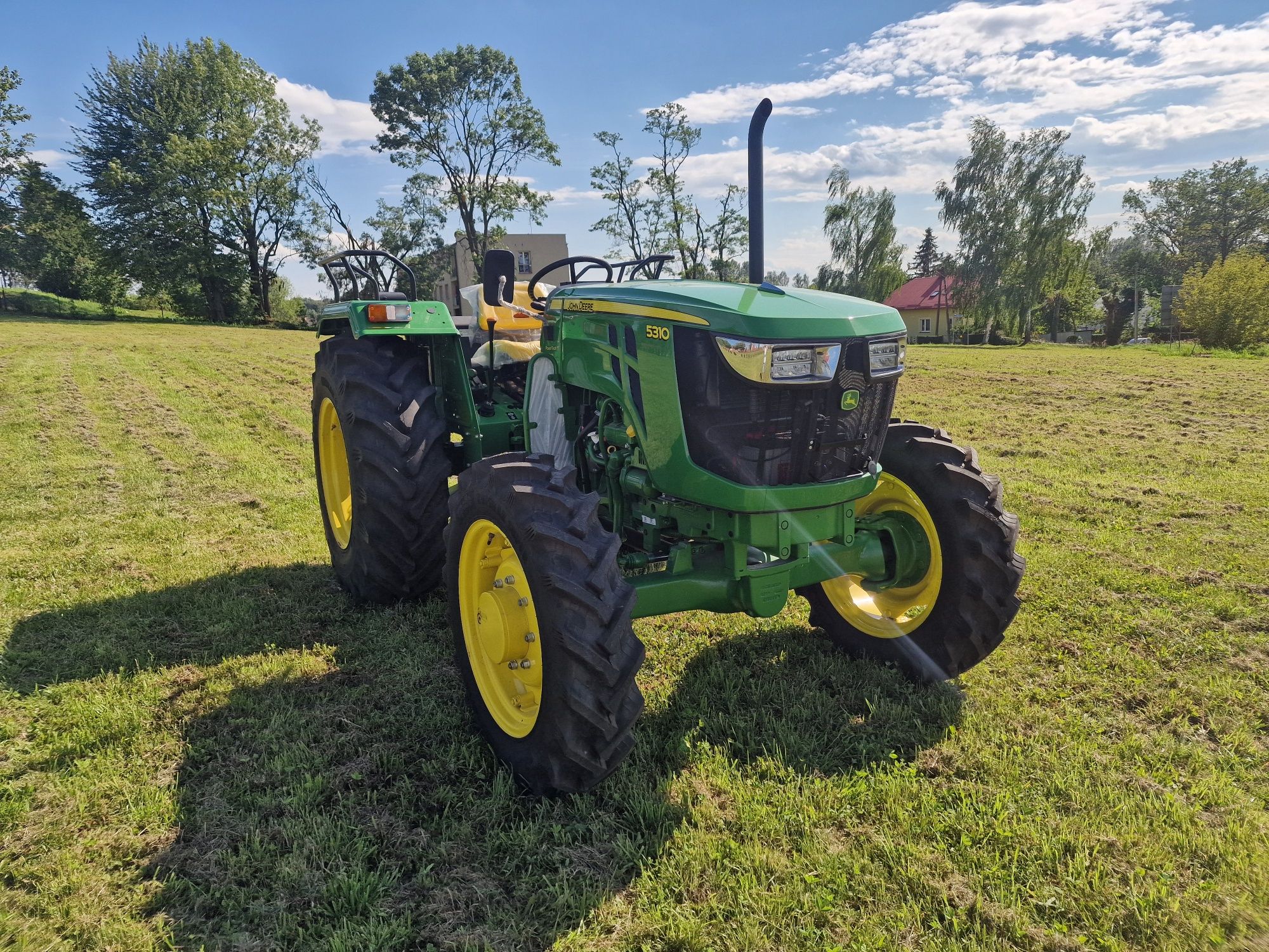 John Deere 5310 fabrycznie nowy z Gwarancją