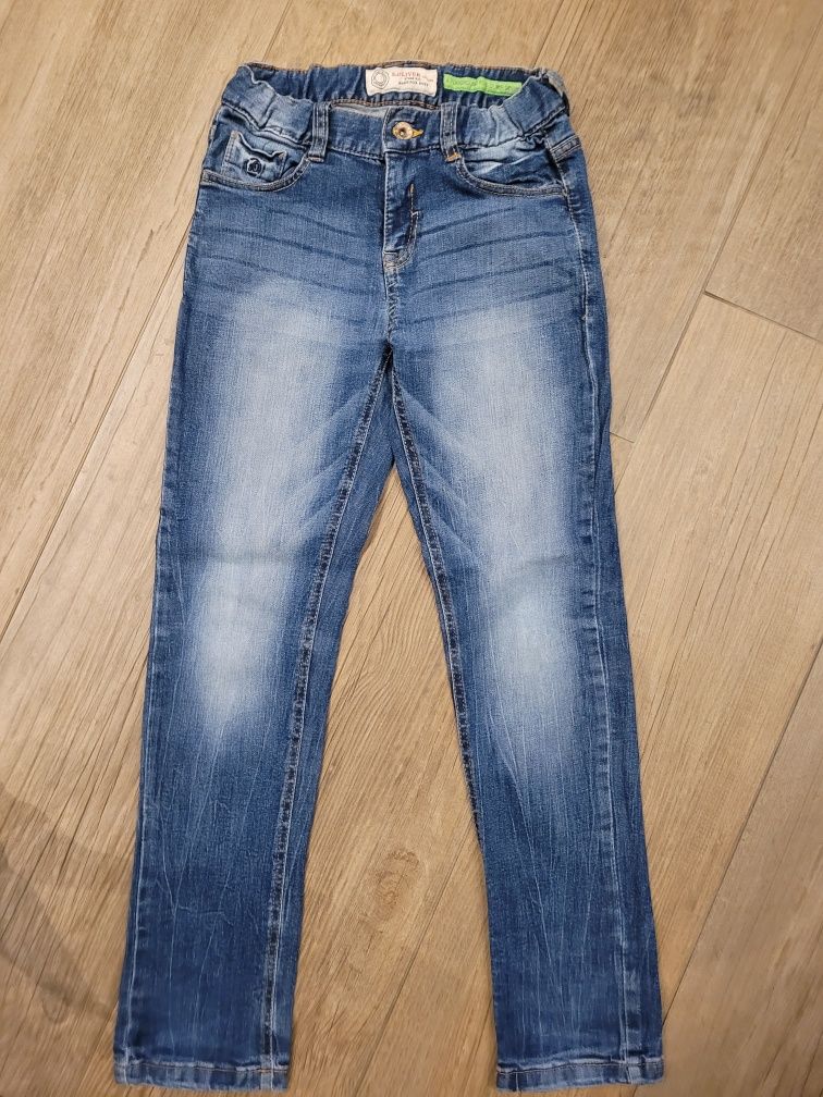 Spodnie chłopięce jeansowe s.Oliver rozm. 146