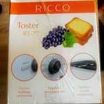 Toster opiekacz "Ricco"