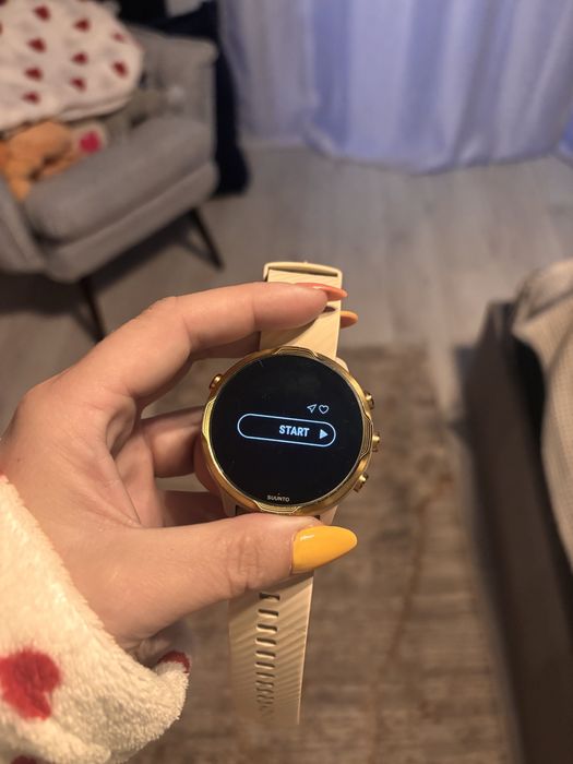 Smartwatch Suunto 7 Sandstone Rosegold
