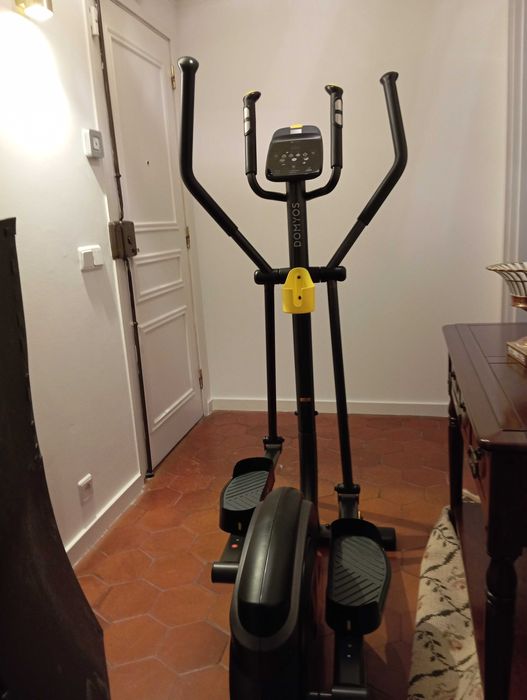 Bicicleta Elíptica de Treino 500 Conectada - Coimbra