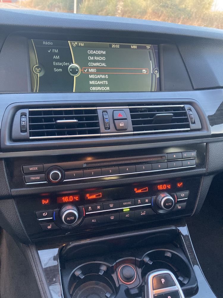 BMW 520D Touring F11