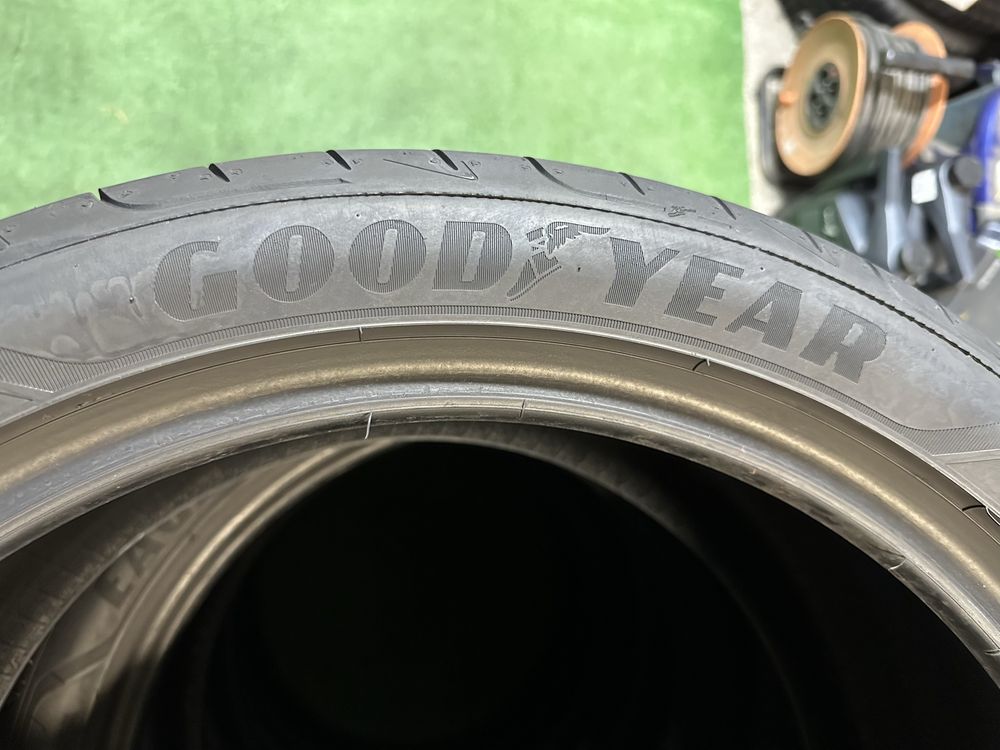 Шини літні 275/35 R19 (100Y) Good Year Eagle F1 asymetric3 2021p