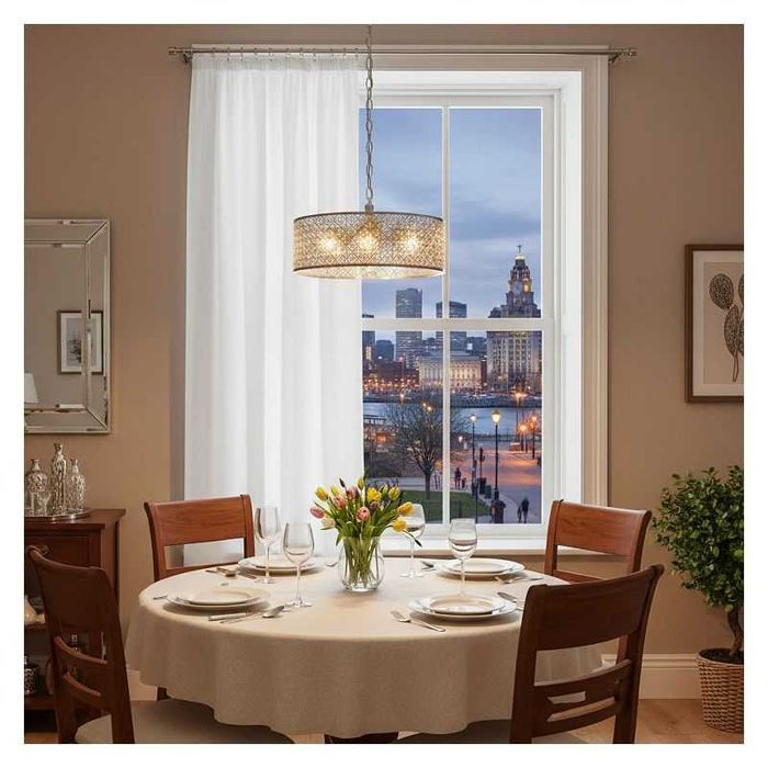 Firanka Vidal 150 x 250 cm DomoweTekstylia | WN52V5 250