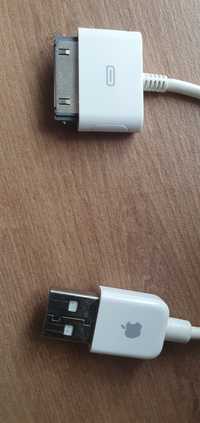 Kabel ipod ipad iphone. Orginalny