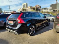 R-DESIGN Volvo V60 2,4 D5 AWD автомат 2013 ІДЕАЛ