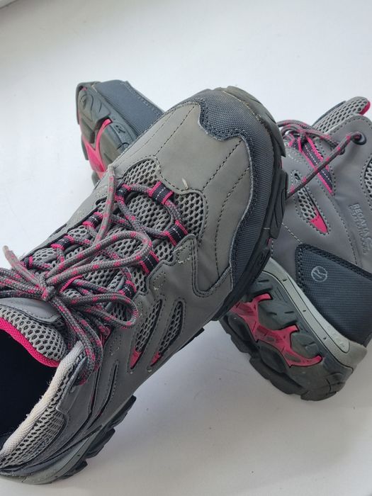 Holcombe Iep Mid Jnr RKF573 Сірий, 40 розмір