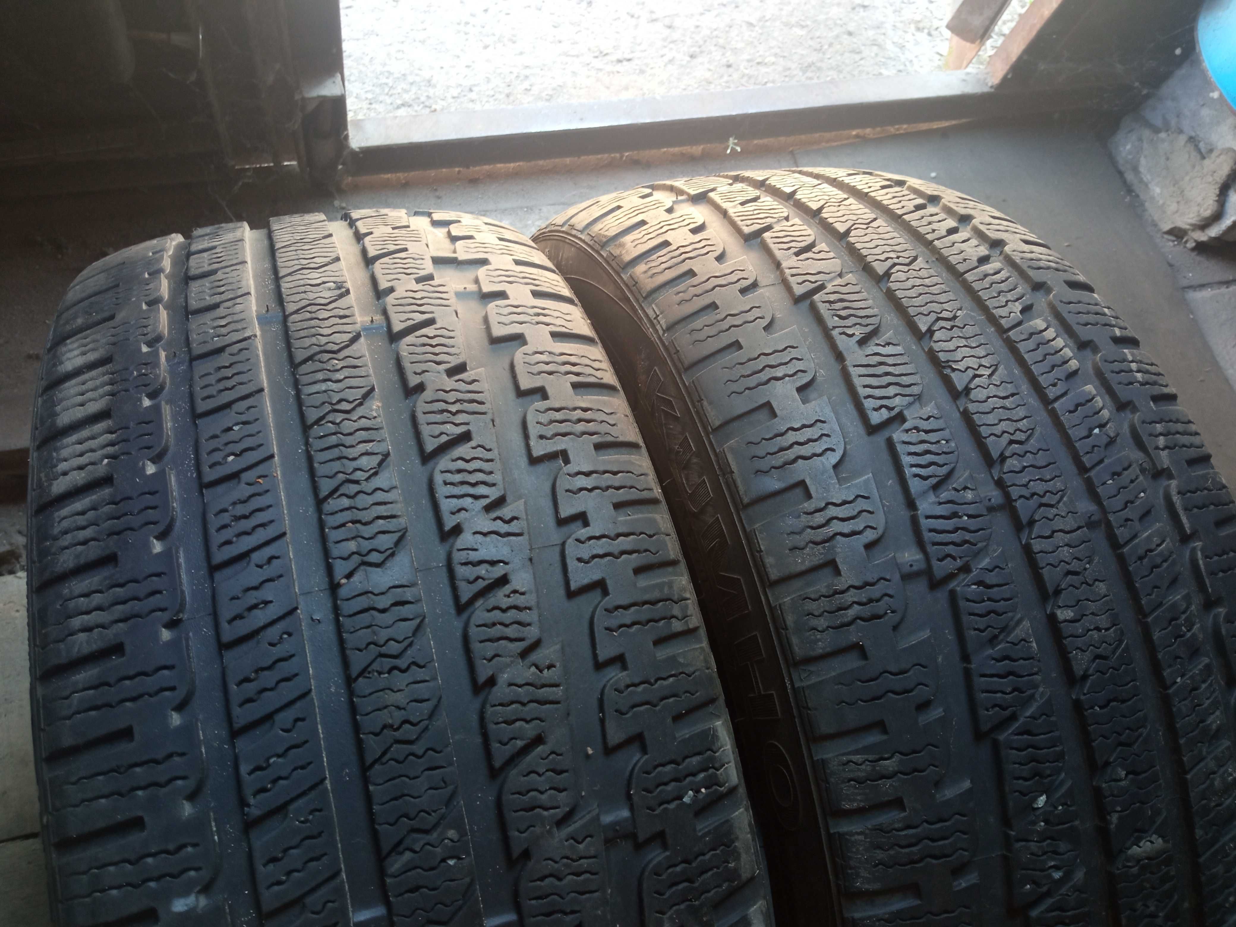 225/45 r18 Kumho I'Zen KW27 зимняя резина зима пара 3000грн