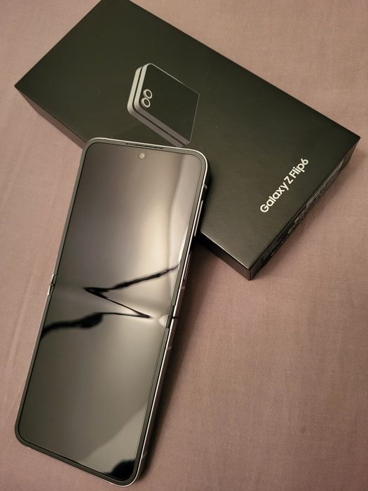 Nowy Samsung Galaxy Flip 6 256GB