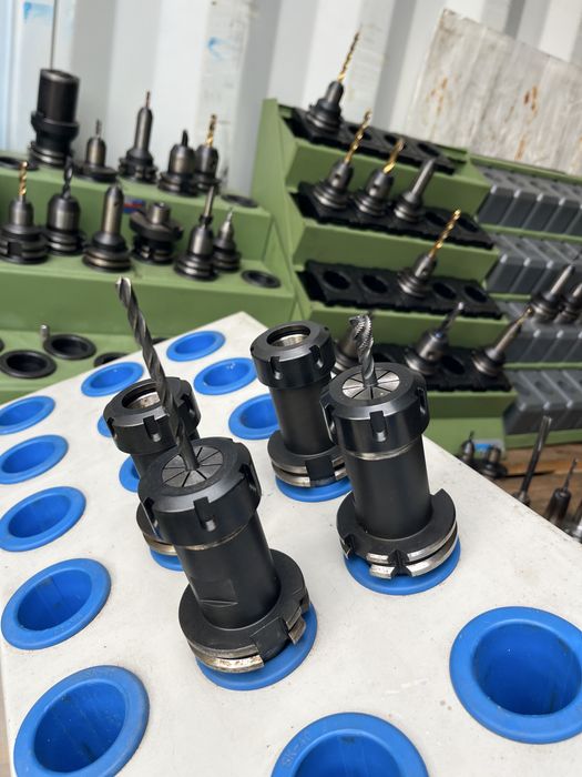 Oprawka Uchwyt Orion SK40-2/20-100 DIN 69871 AD/B z narzędziem