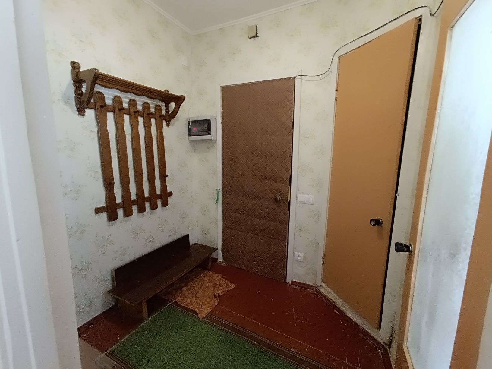 Здам 1к.кв.по вул.Лагуновій 18.Центр міста.
