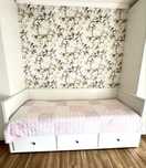 HEMNES Cama indiv/dupla c/3 gavetas