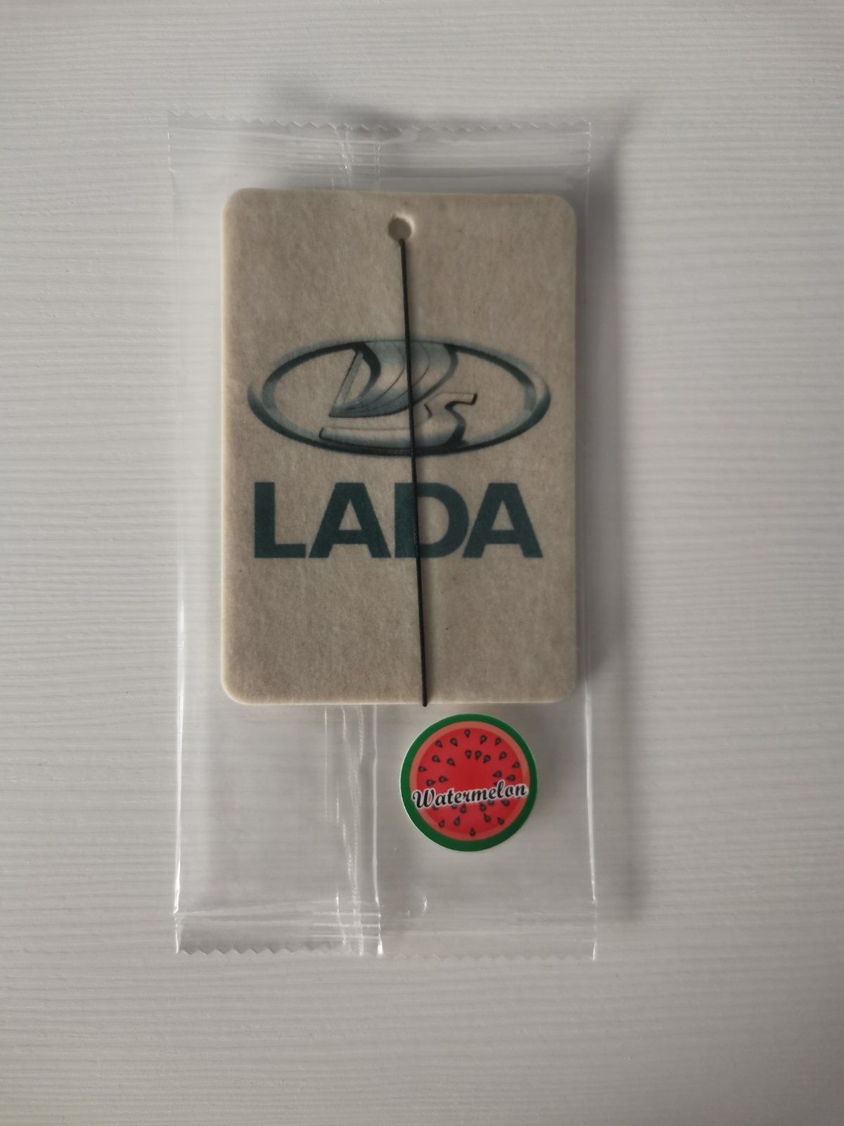 Ароматизатор з Логотипом *LADA*