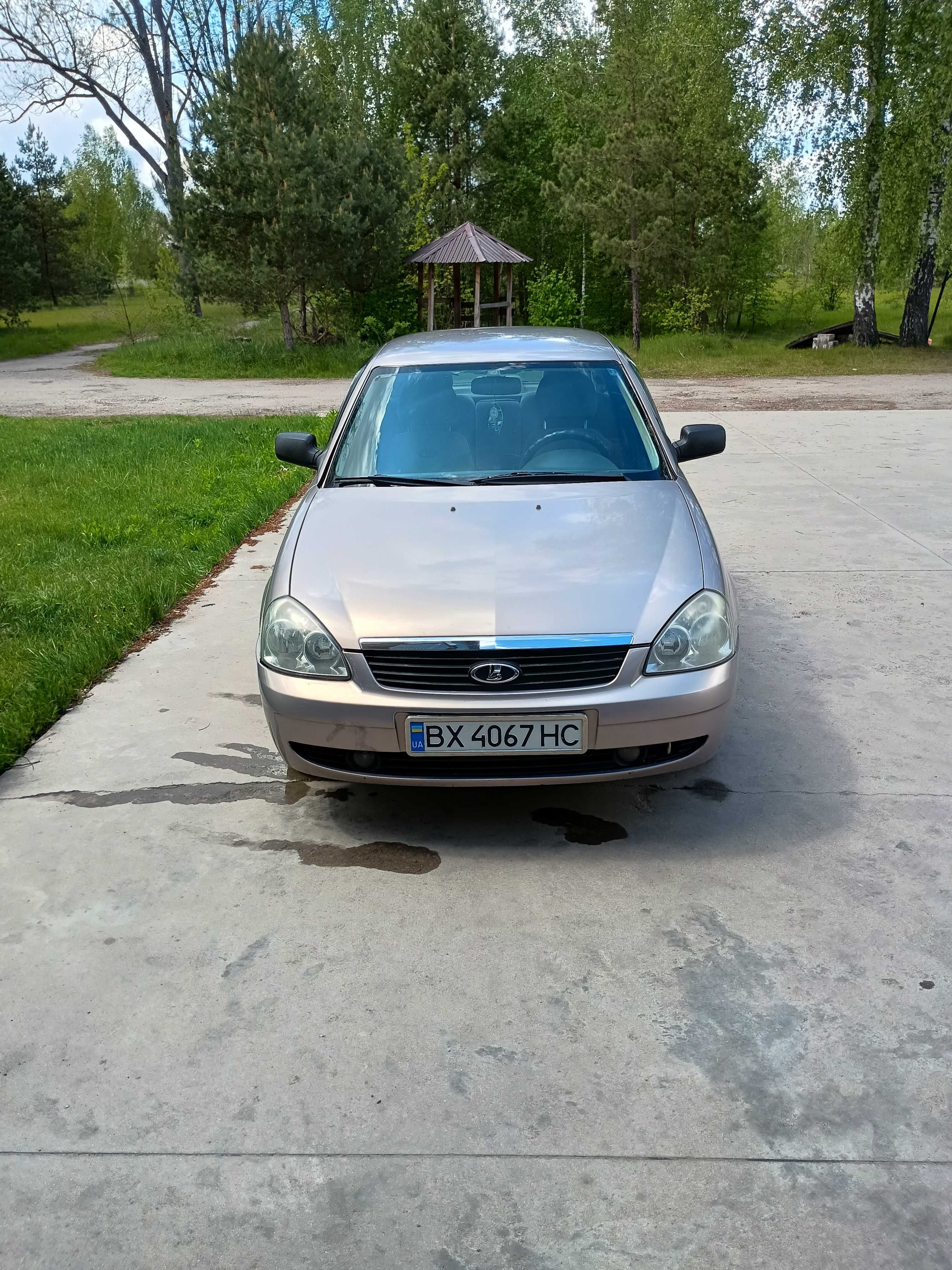 Продам авто ВАЗ 2170, 2007 року.