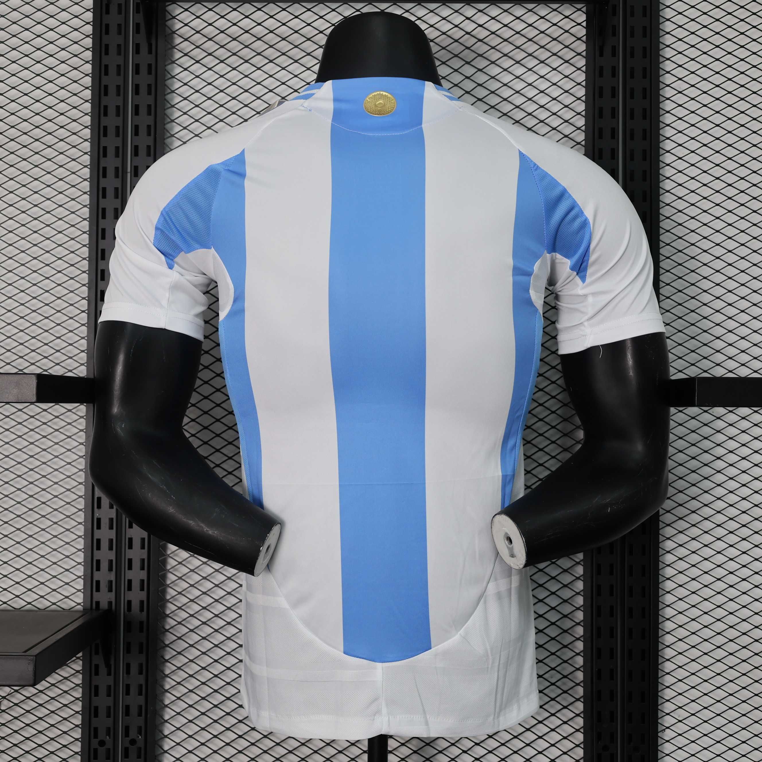 Koszulka piłkarska Argentyna 2024 Copa America Meczowa S,M,L,XL,XXL