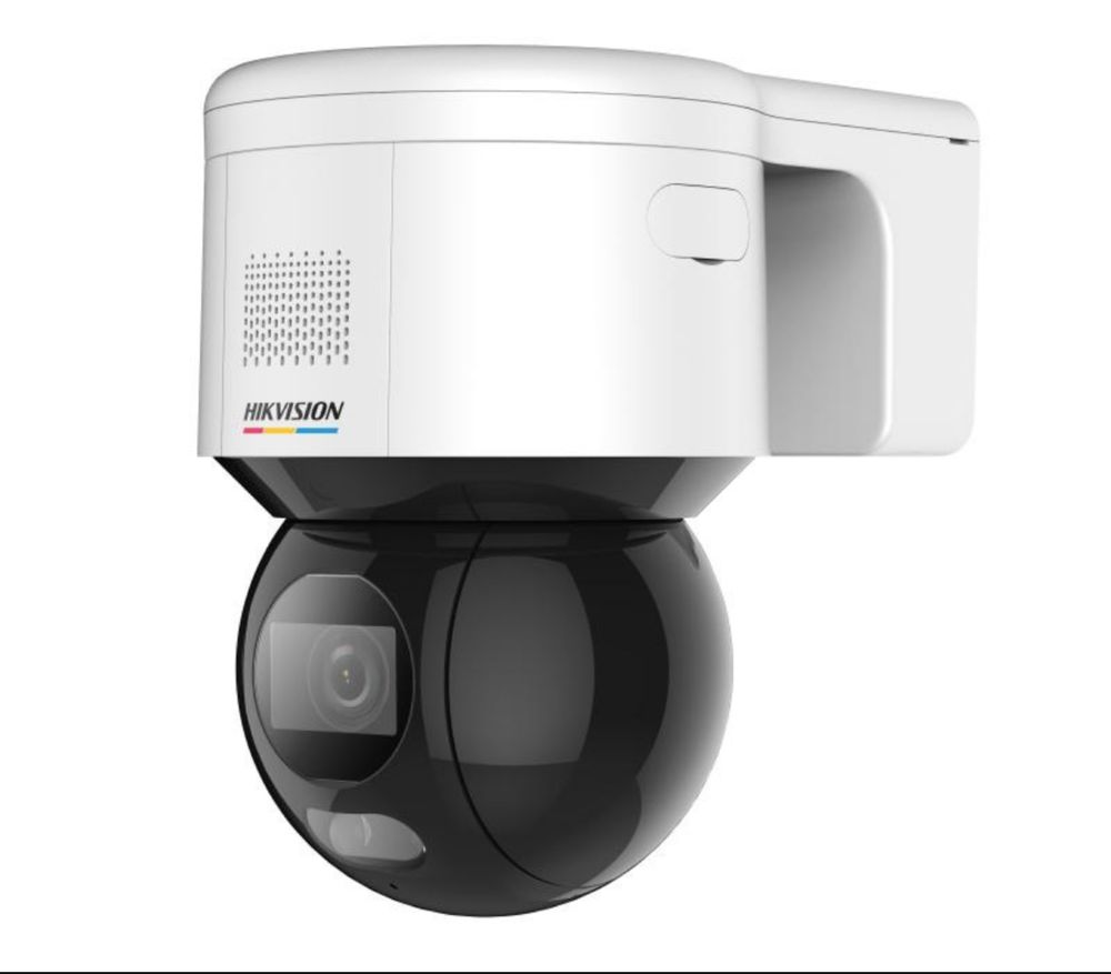 Вулична камера проф Hikvision DS-2DE3A400BW-DE/T5 + цифровий зум 16х