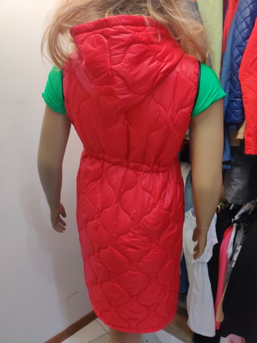 Długa kamizelka 44/46