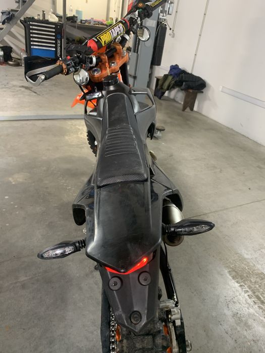 Кові адванс 250сс