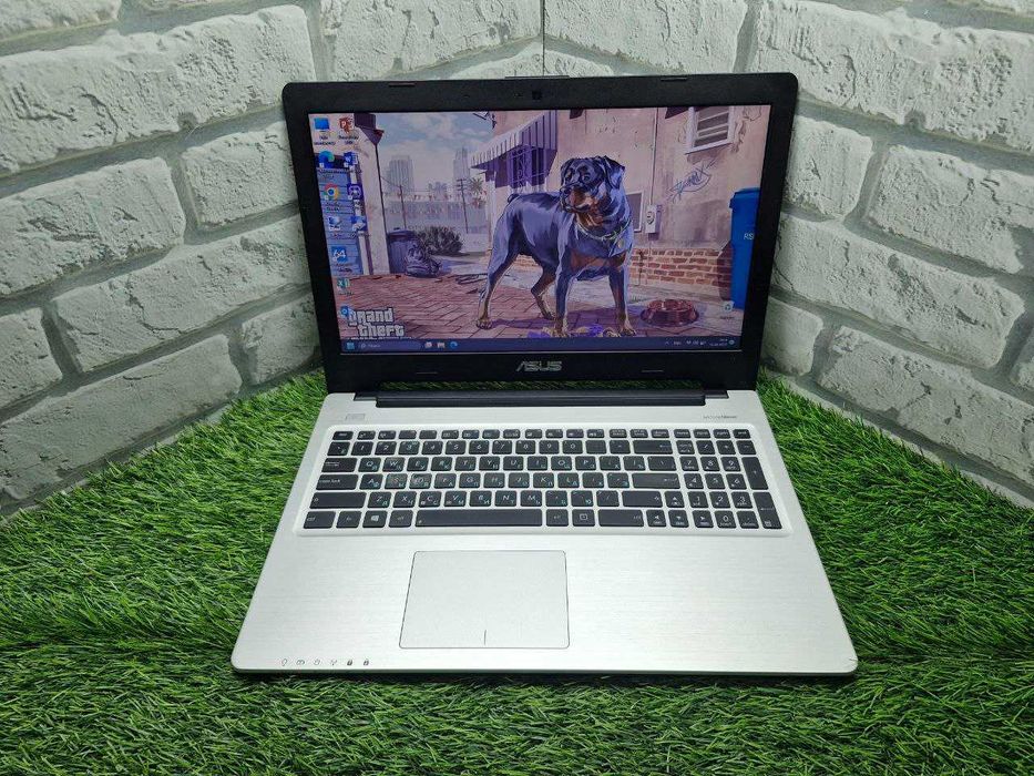 Магазин: Ноутбук Asus k56c /Pentium 2117u /4 GB DDR3/128 GB SSD