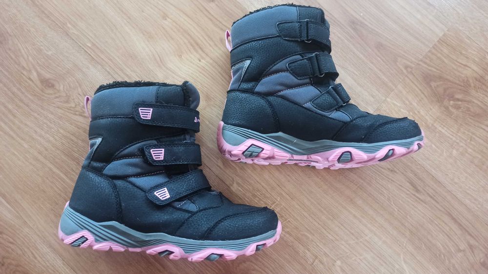 Buty na zimę ALPINE PRO    rozm 33