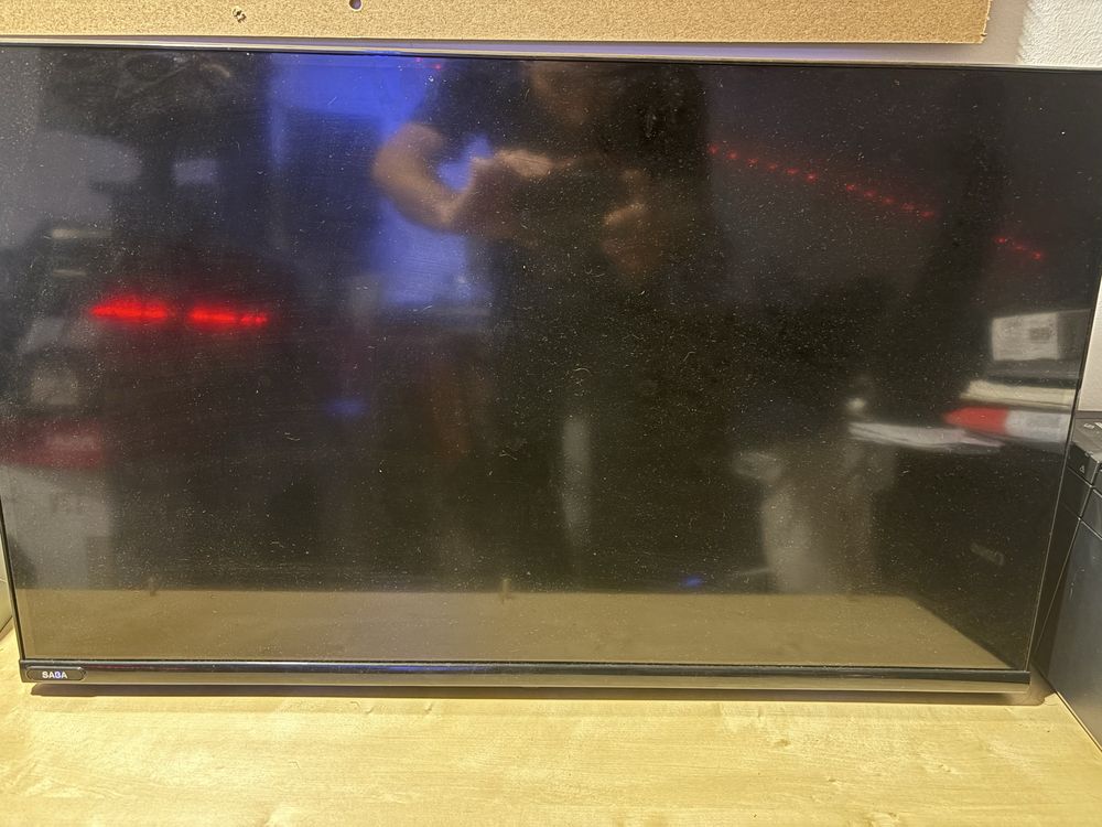 Smart tv 32 SABA